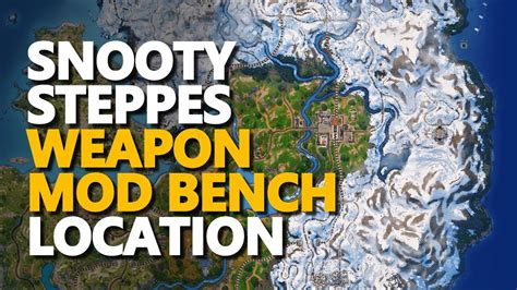 Snooty Steppes Fortnite Location